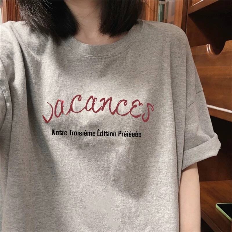 Summer Clothing Outlet - Luxury Outlet Summer Short Sleeve T-Shirt