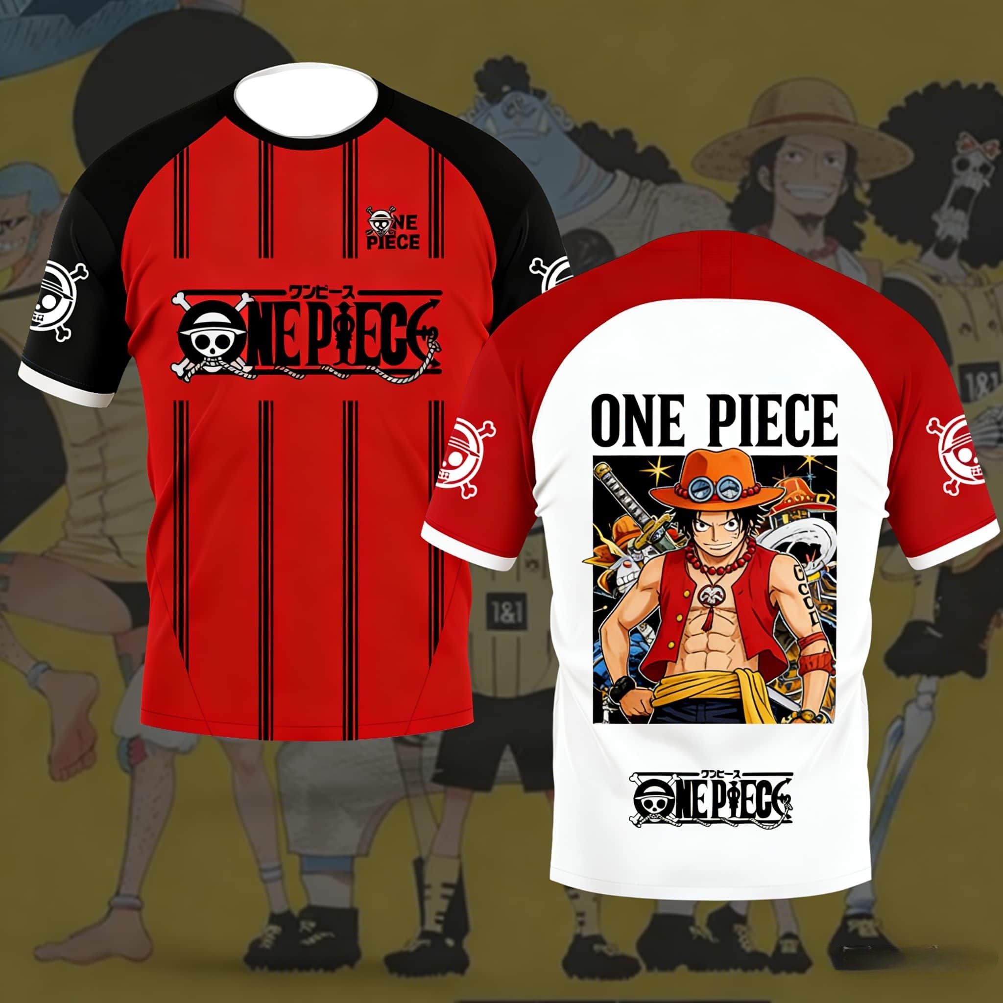 Summer Clothing Trends 2026 - Summer 2026 One Piece Portekas D.