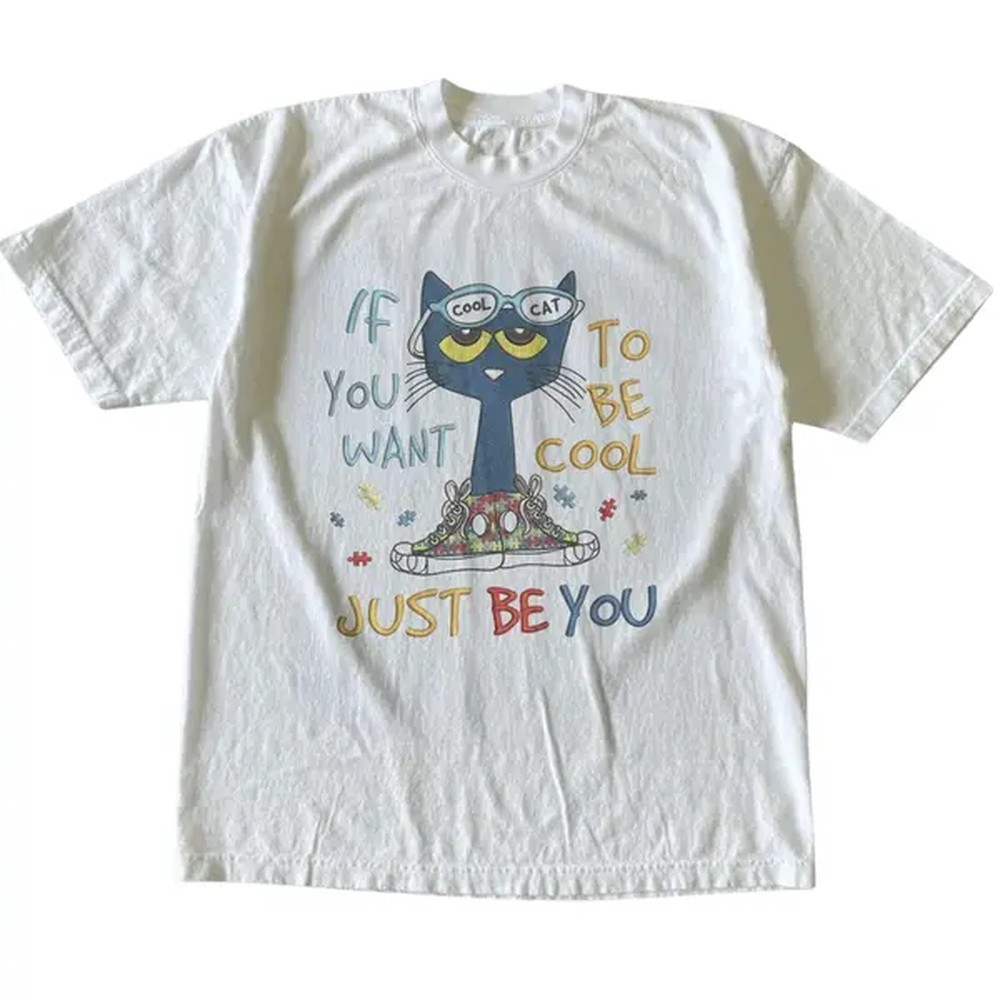 Summer Grunge Clothing - If You Want To Be Cool