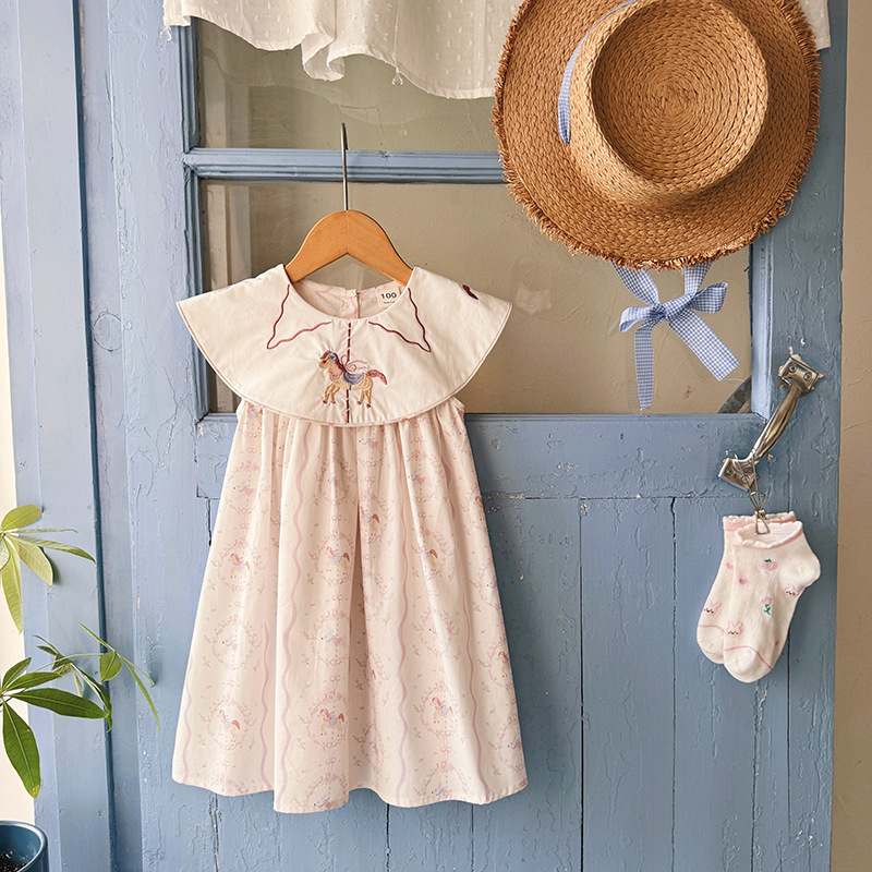 Summer Clothing Must Haves - Must have baby girl dress summer