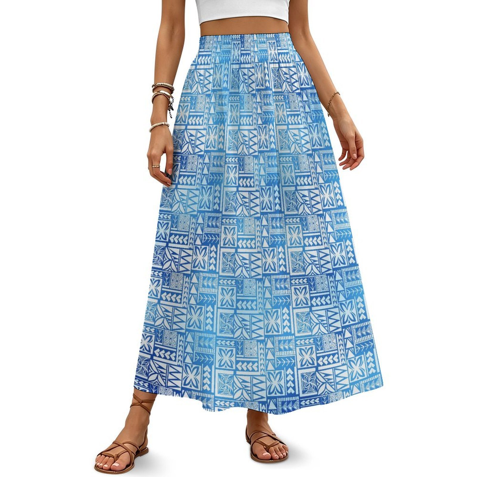 Summer Clothing Outlet - Factory Outlet Big Size 4XL Polynesian