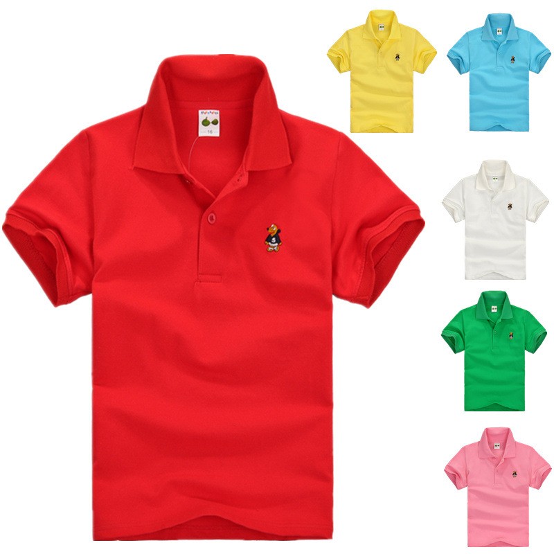 Summer Clothing For Babies - Mùa Hè Thiếu Niên Áo Thun
