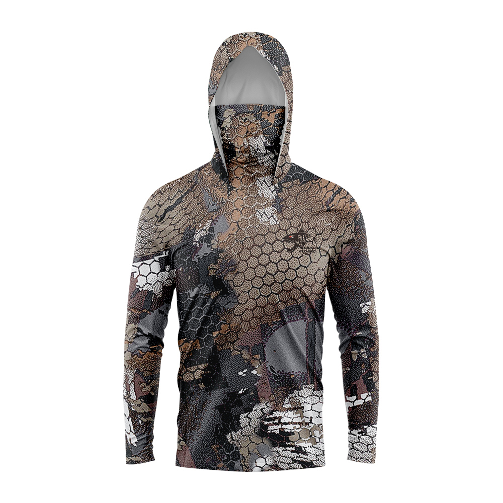 Summer Clothing Line - Huk New Gear Fishing Shirt Summer
