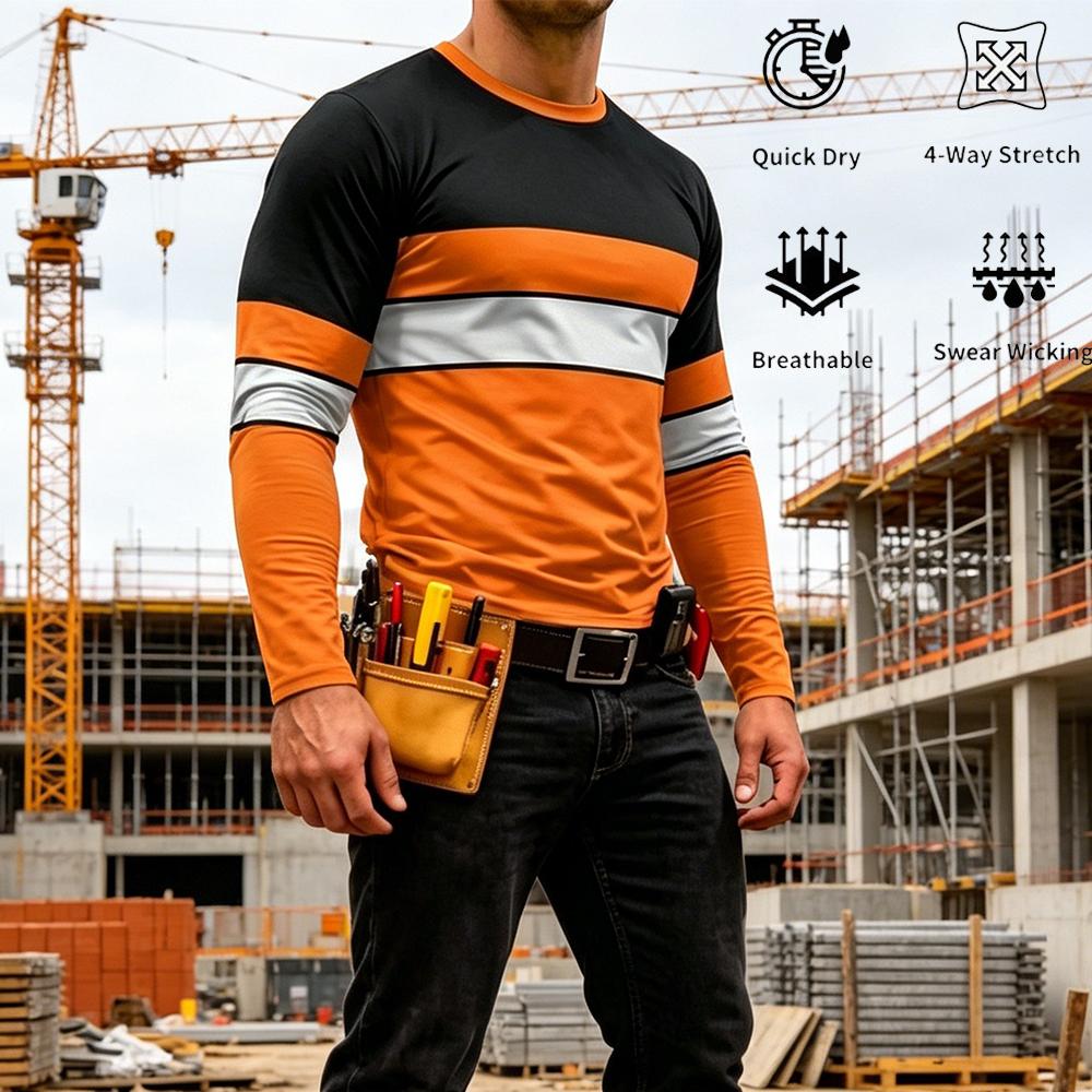 Summer Clothing Mens - Autumn High Quality Bright Colors Striped