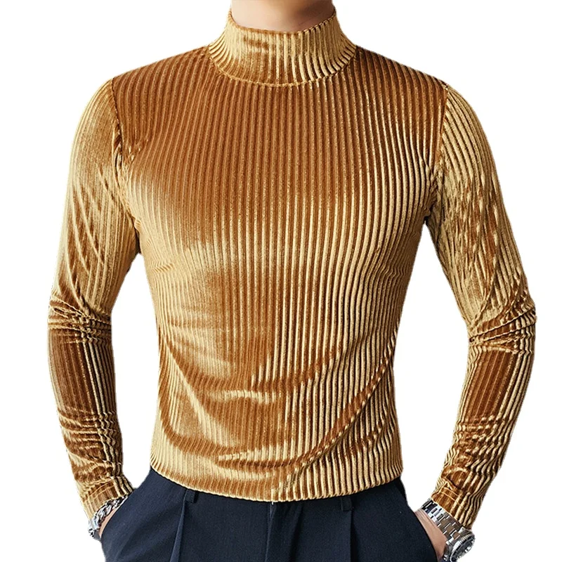 2026 New Gold Velvet T-Shirt M - đánh giá và giá Summer Clothing Trends 2026