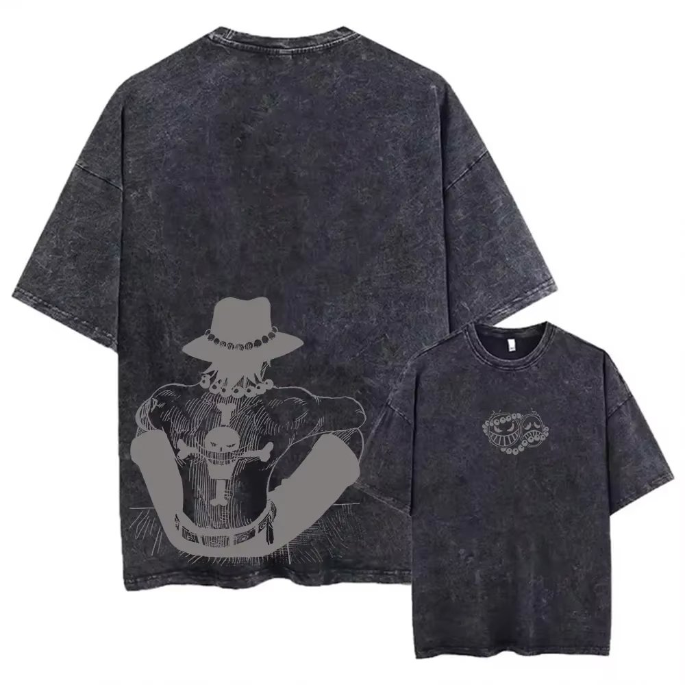 2026 Summer Y2k Retro Washed O - đánh giá và giá Summer Clothing For Japan