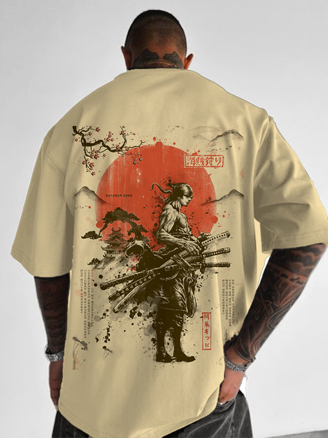 One Piece Action Anime Zoro Pr - đánh giá và giá Summer Clothing For Japan