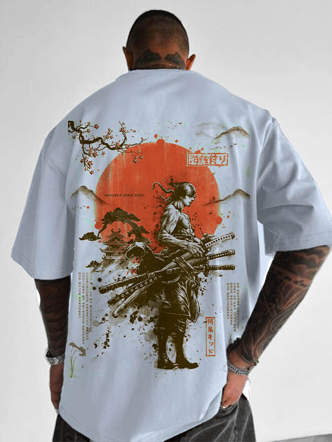 One Piece Action Anime Zoro Pr - đánh giá và giá Summer Clothing For Japan