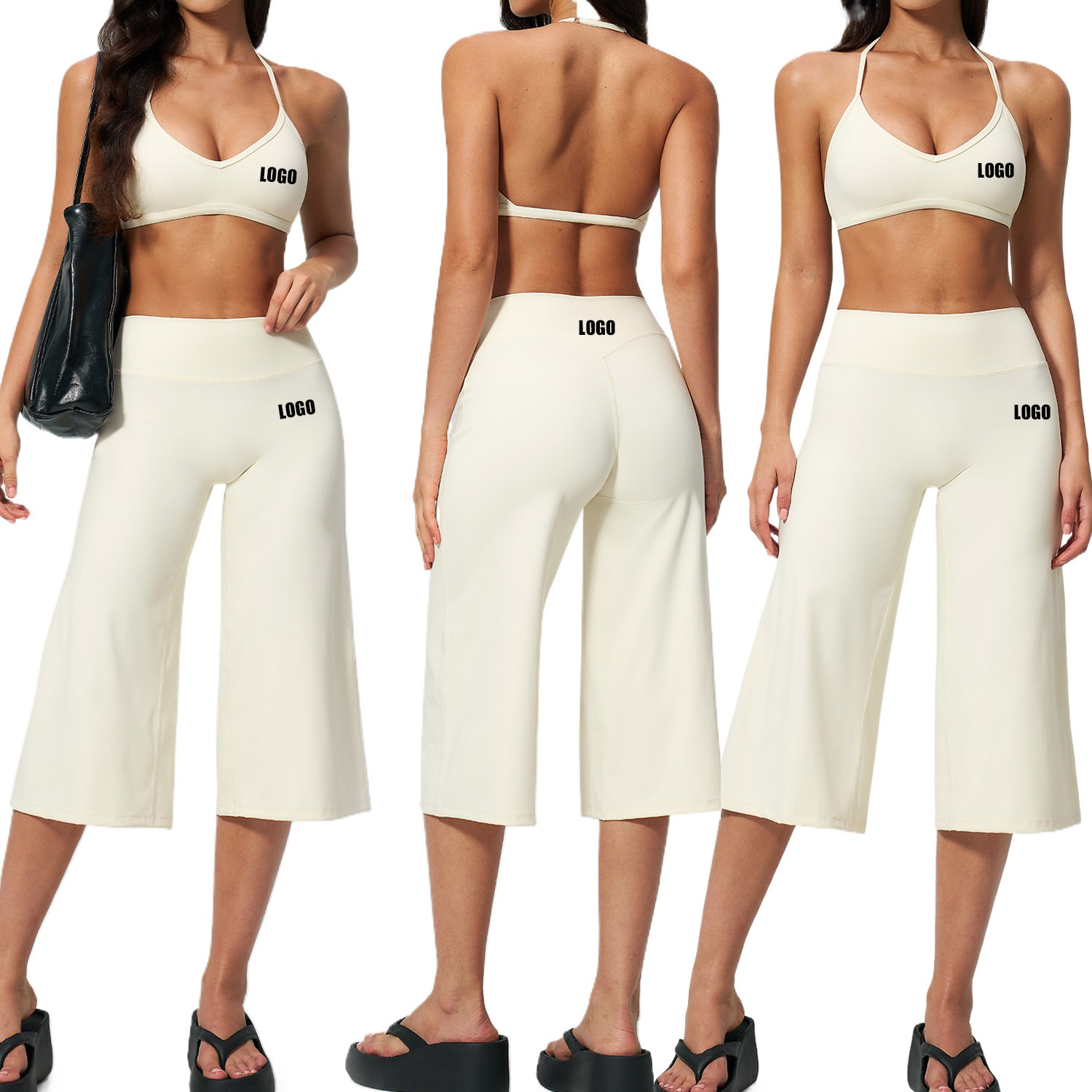 Custom LOGO women's yoga high- - đánh giá và giá Summer Clothing Model