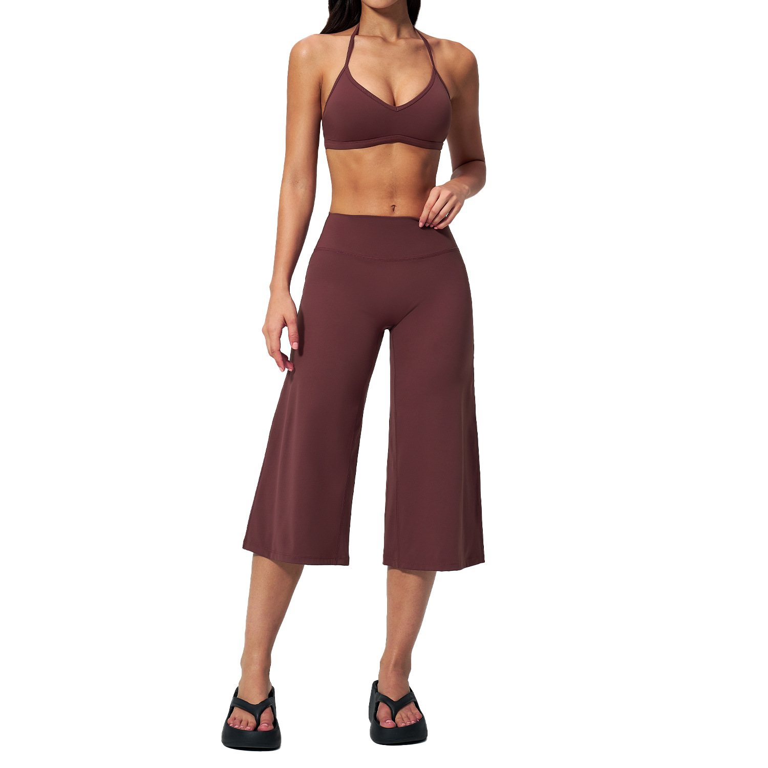 Custom LOGO women's yoga high- - đánh giá và giá Summer Clothing Model
