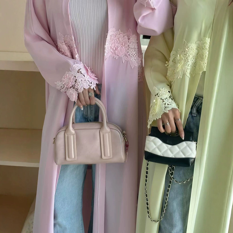 2026 Embroidered Floral Muslim - đánh giá và giá Summer Clothing Hijab