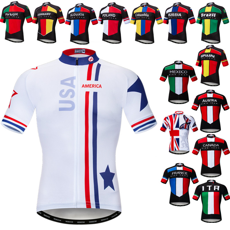 Weimostar Mỹ Đi Xe Đạp Áo Nam  - đánh giá và giá Summer Clothing Uk Men