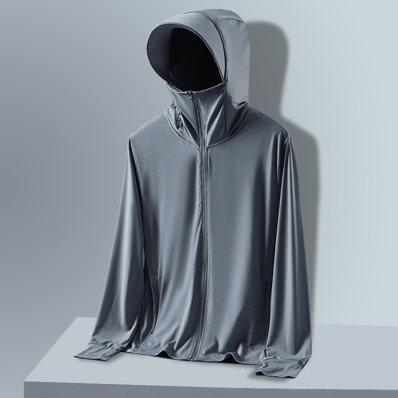 Men's Summer Ice Silk Outdoor  - đánh giá và giá Summer Clothing Wear