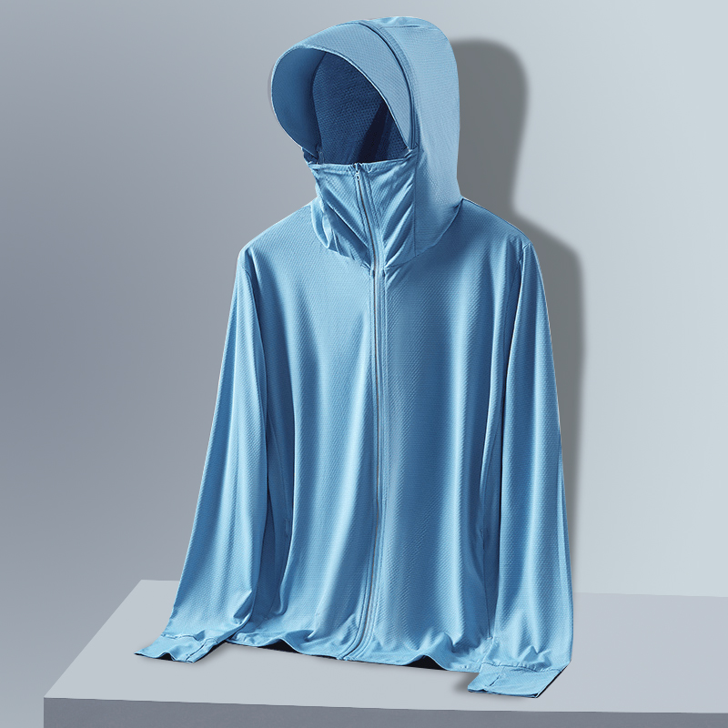 Men's Summer Ice Silk Outdoor  - đánh giá và giá Summer Clothing Wear