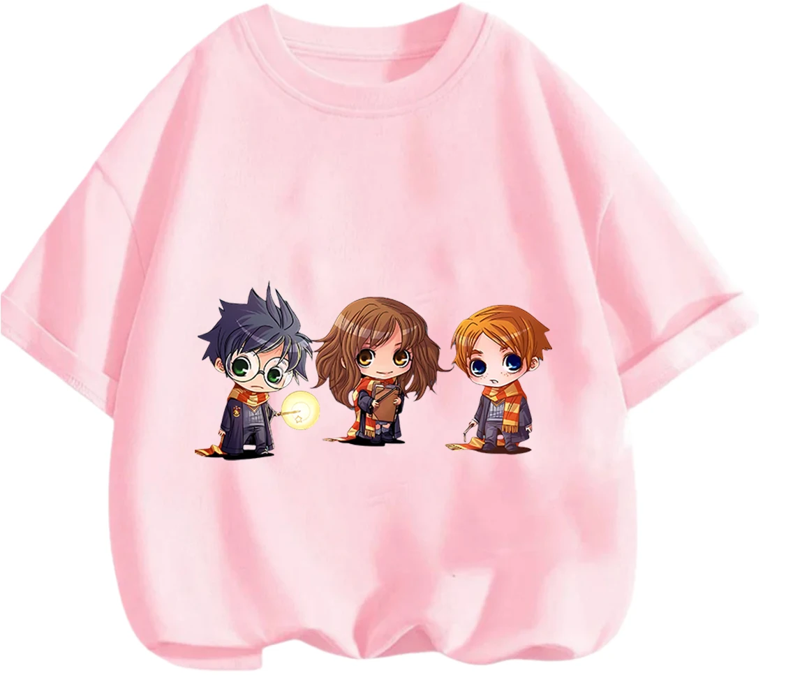 Minimalist Casual Harry Potter - đánh giá và giá Summer Loving Kids Clothing