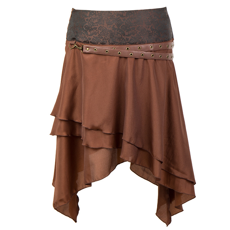 Brown Dropped Waist &Small Poc - đánh giá và giá Summer Victorian Clothing
