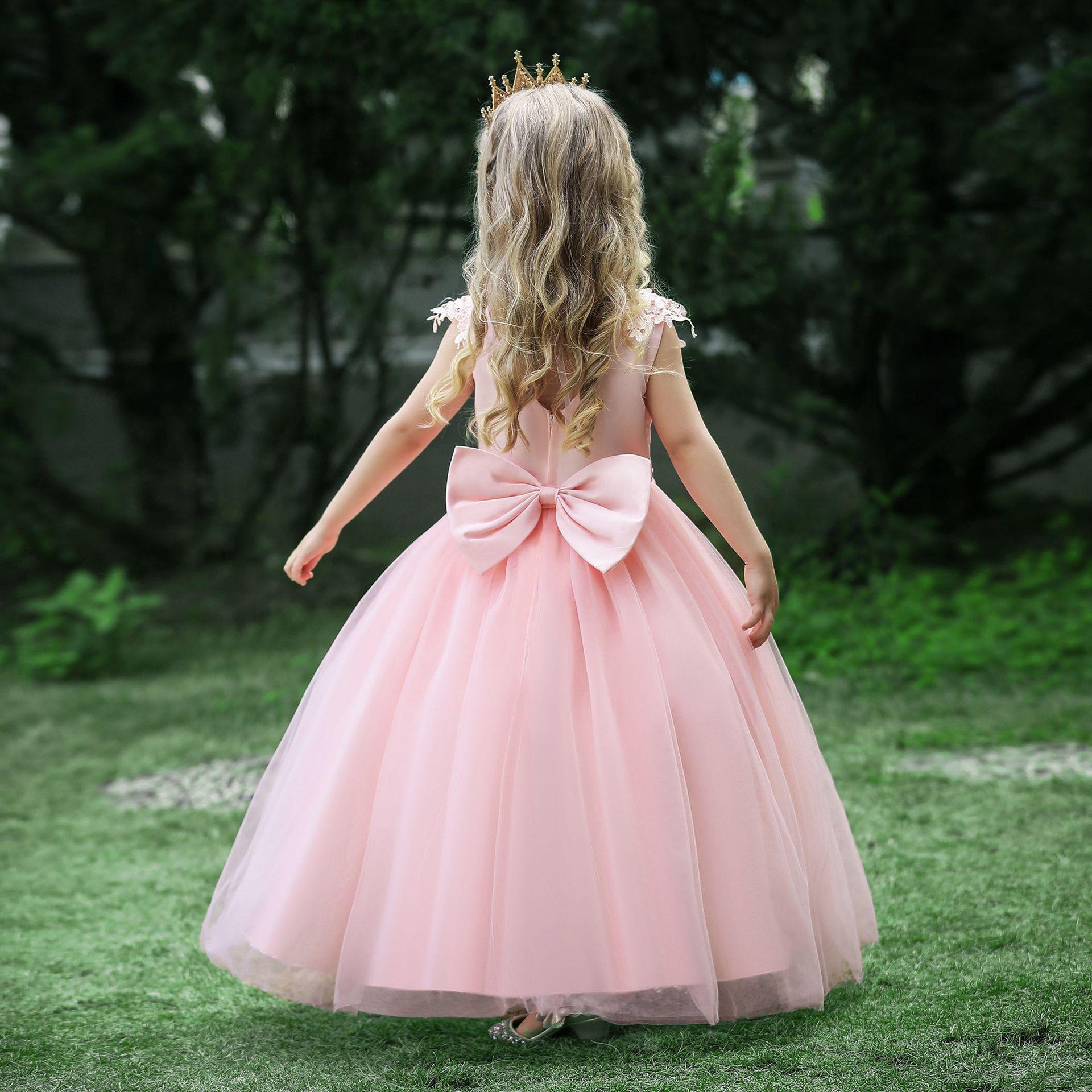 Summer Flower Bridesmaids Prin - đánh giá và giá Summer Victorian Clothing