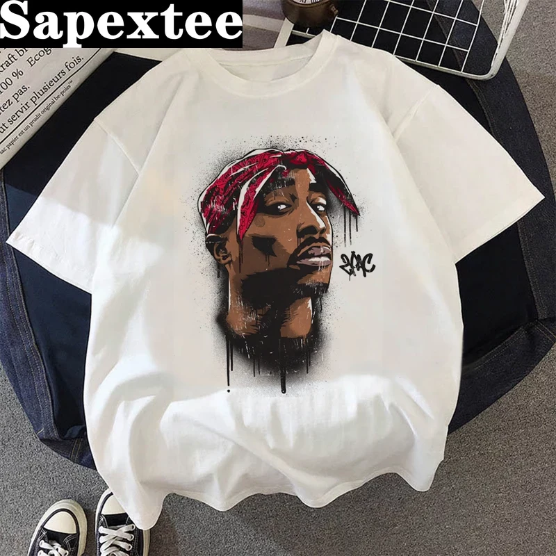 tupac top tees summer top wome - đánh giá và giá Summer Grunge Clothing