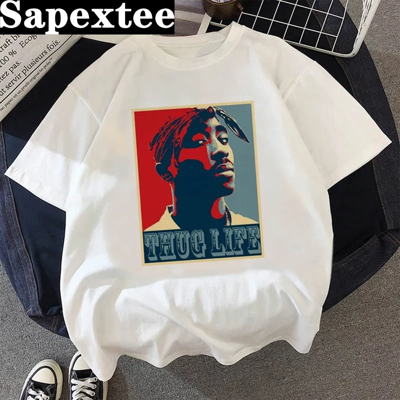 tupac top tees summer top wome - đánh giá và giá Summer Grunge Clothing
