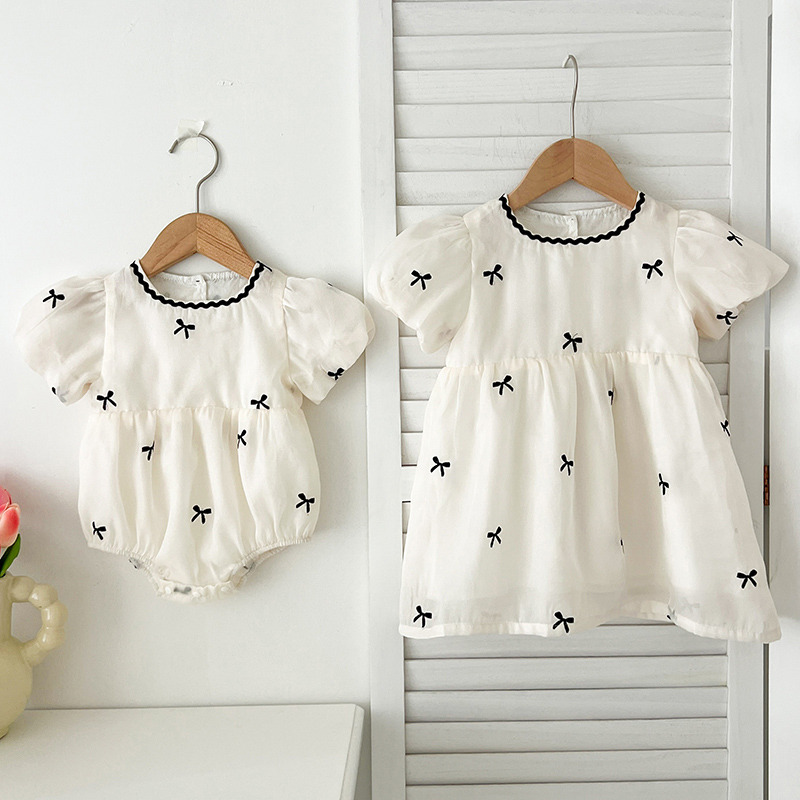 Kids Sisters Clothing Summer B - đánh giá và giá Summer Clothing For Babies