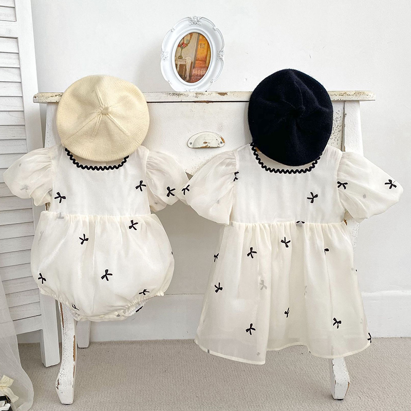 Kids Sisters Clothing Summer B - đánh giá và giá Summer Clothing For Babies