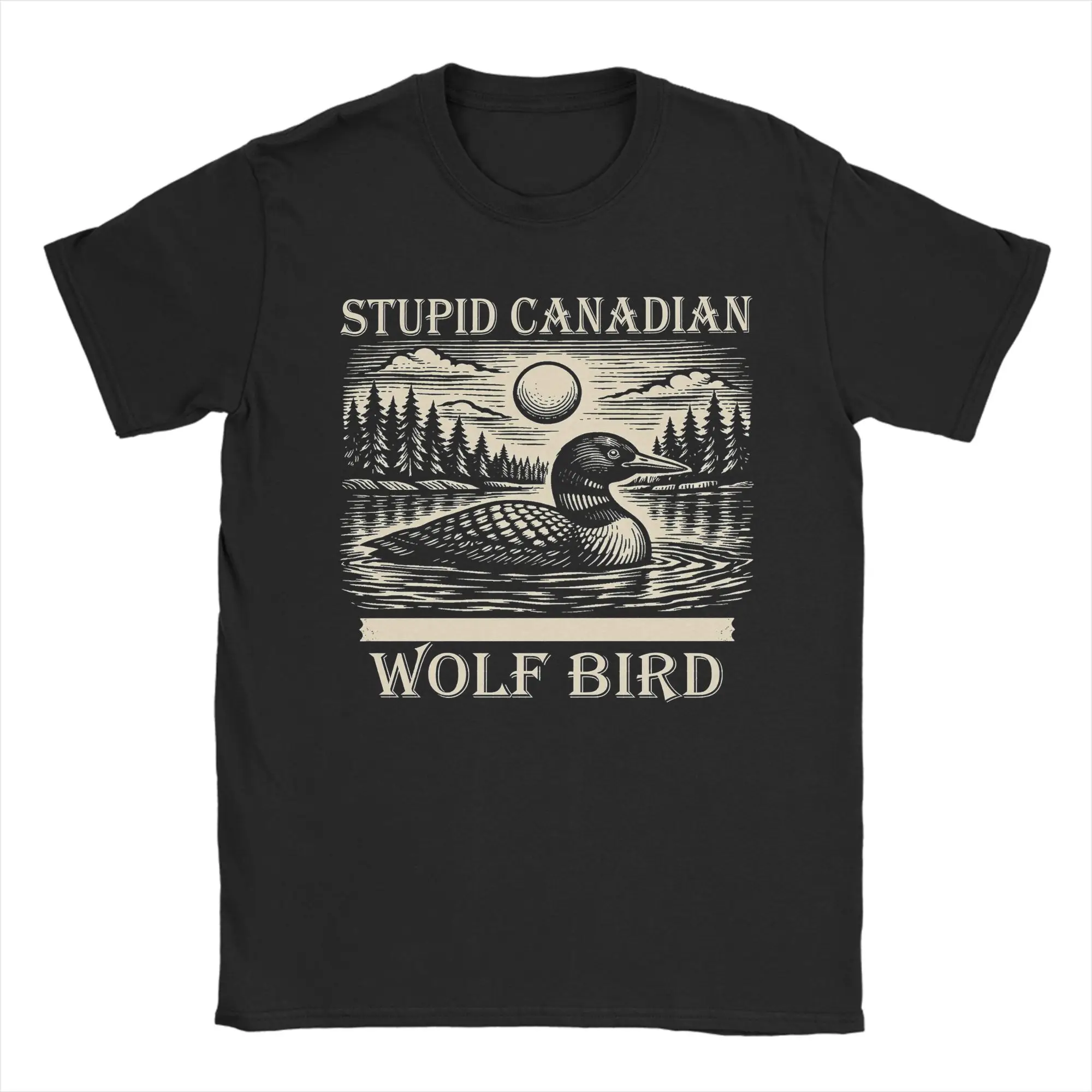 Men T-Shirts Stupid Canadian W - đánh giá và giá Summer Clothing Ideas Men