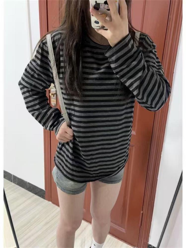 Japanese Y2k Clothing Long Sle - đánh giá và giá Summer Grunge Clothing