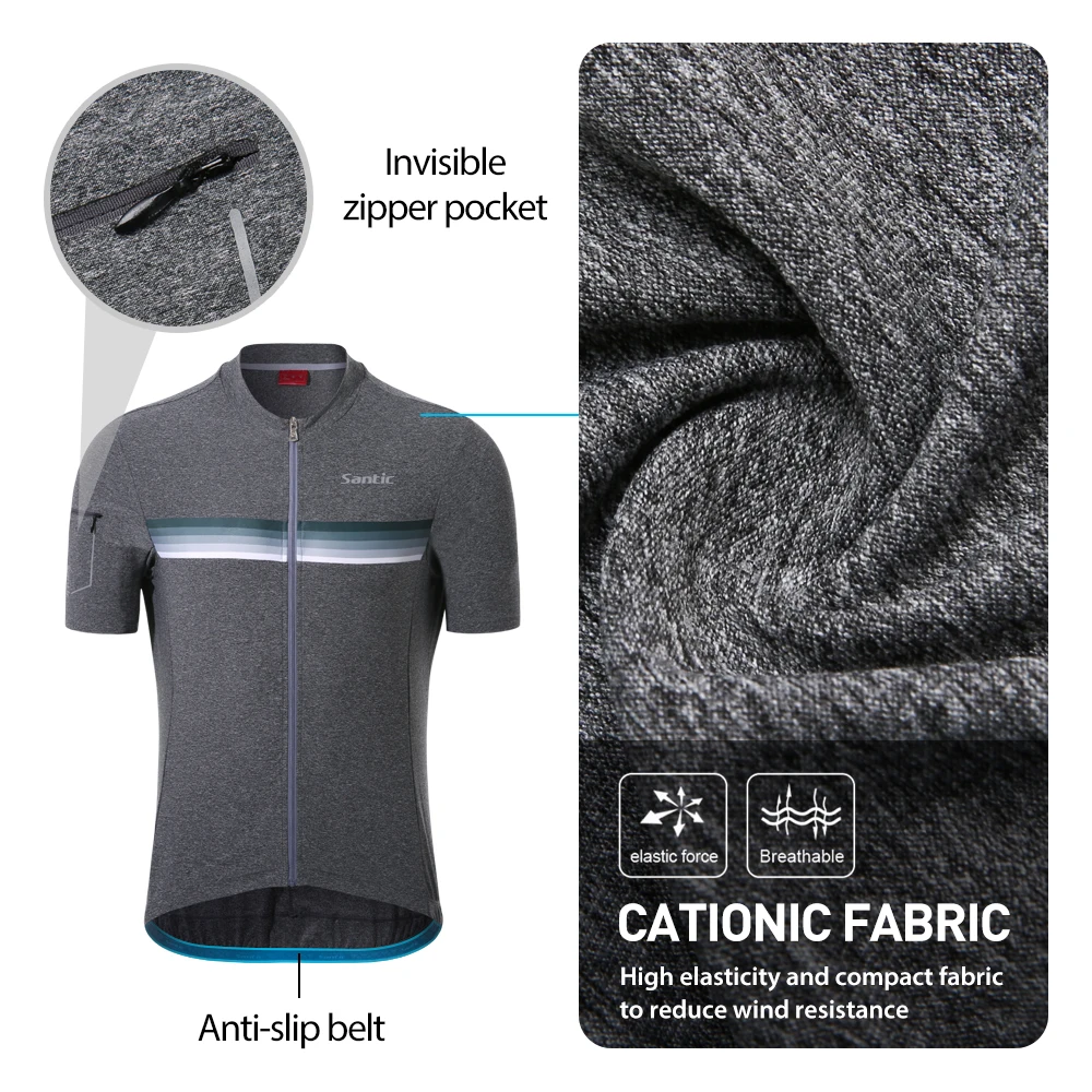 Santic Outlet Cycling Jersey S - đánh giá và giá Summer Clothing Outlet
