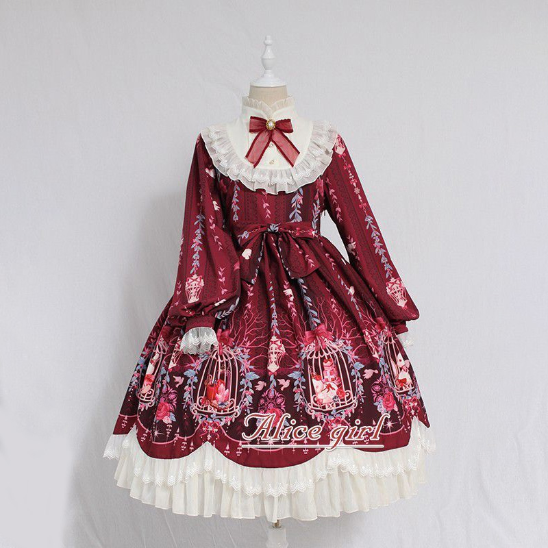 MAGOGO Nữ Kawaii Lolita Hầu Gá - đánh giá và giá Summer Victorian Clothing