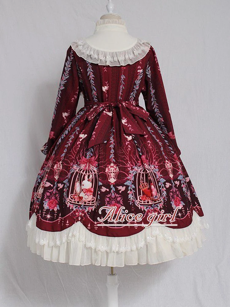 MAGOGO Nữ Kawaii Lolita Hầu Gá - đánh giá và giá Summer Victorian Clothing