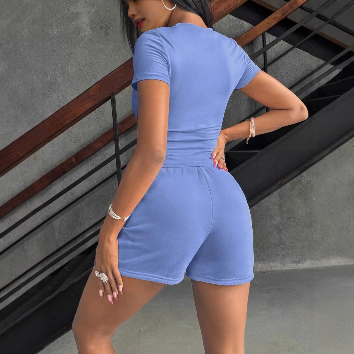 Summer Women's Clothing Casual - đánh giá và giá Summer Clothing Wear