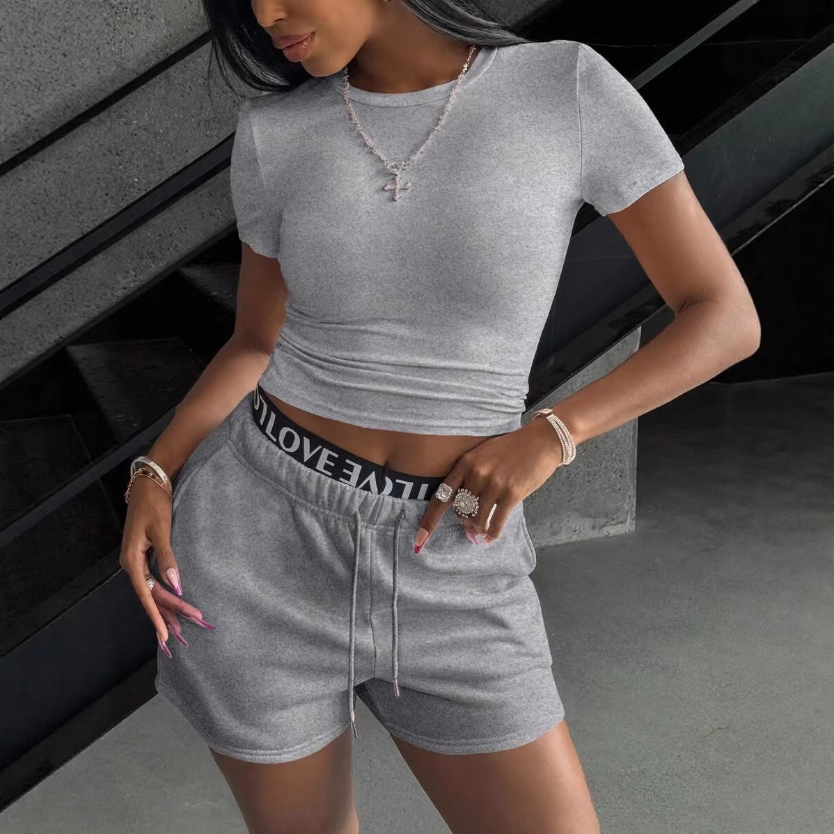 Summer Women's Clothing Casual - đánh giá và giá Summer Clothing Wear