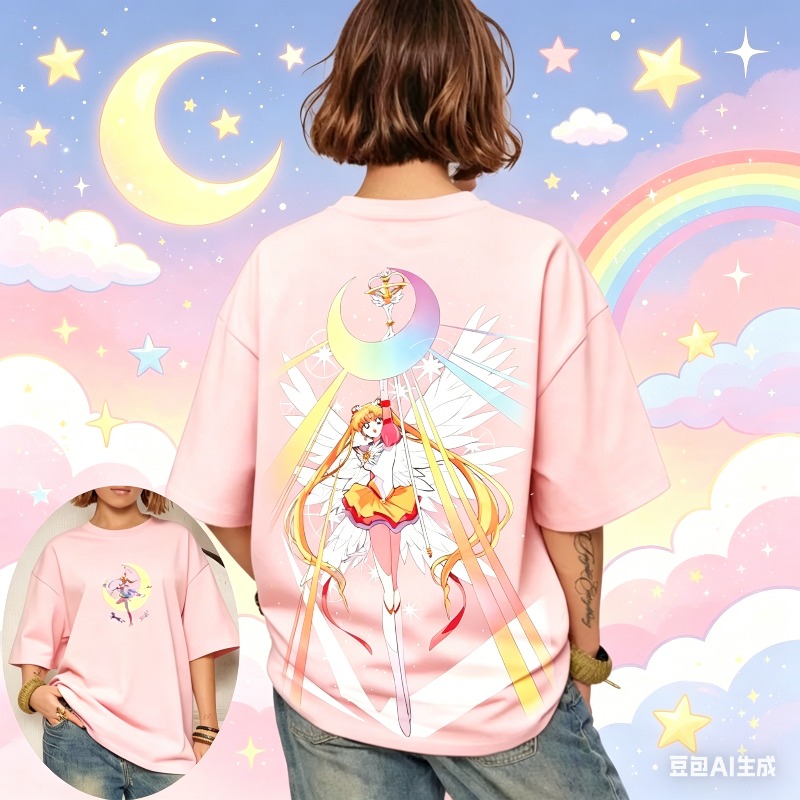 2026 New Sailor Moon Serena Ca - đánh giá và giá Summer Clothing Trends 2026