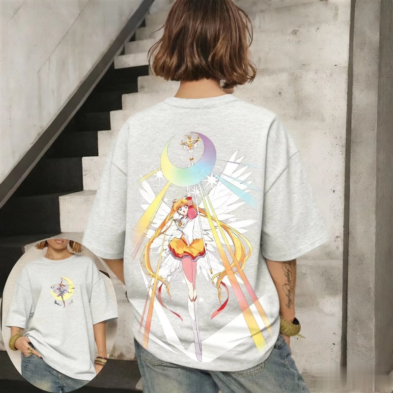 2026 New Sailor Moon Serena Ca - đánh giá và giá Summer Clothing Trends 2026