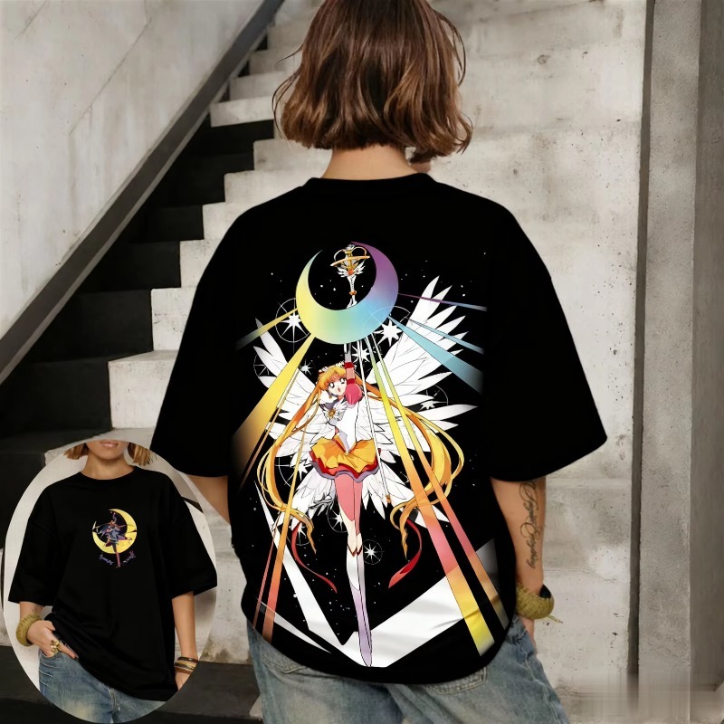2026 New Sailor Moon Serena Ca - đánh giá và giá Summer Clothing Trends 2026