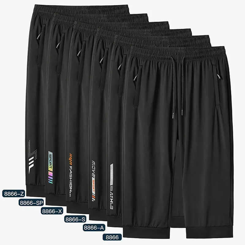 Plus Size 7XL 8XL Gym Joggers  - đánh giá và giá Summer Clothing Websites