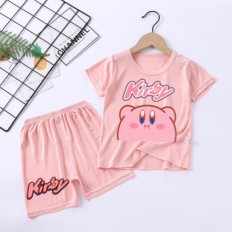 New Kirbys Girl Sleepwear Kawa - đánh giá và giá Summer Clothing For Babies