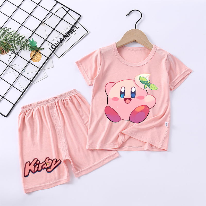 New Kirbys Girl Sleepwear Kawa - đánh giá và giá Summer Clothing For Babies