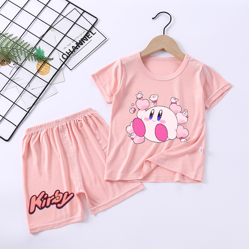 New Kirbys Girl Sleepwear Kawa - đánh giá và giá Summer Clothing For Babies