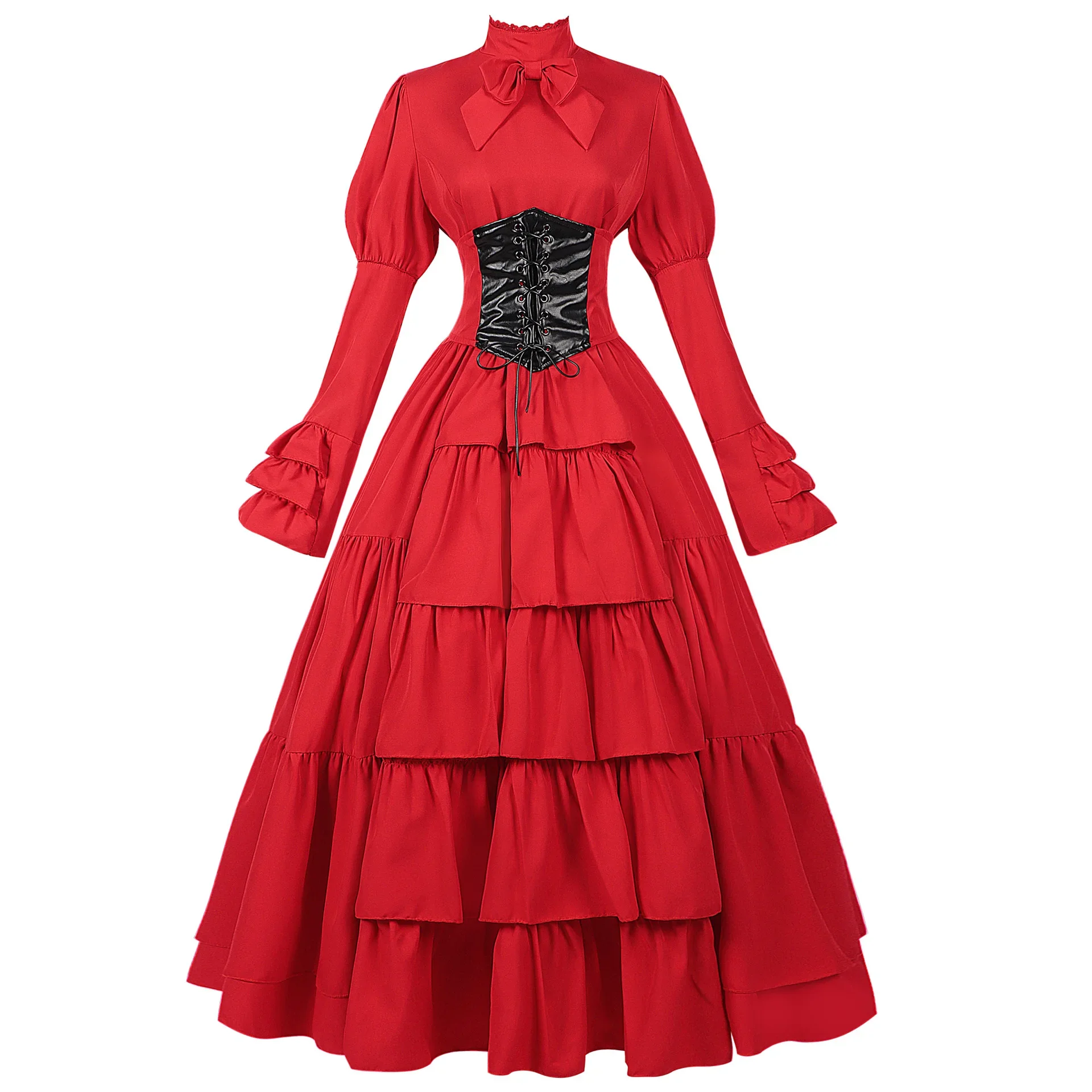 Women Halloween Cosplay Costum - đánh giá và giá Summer Victorian Clothing