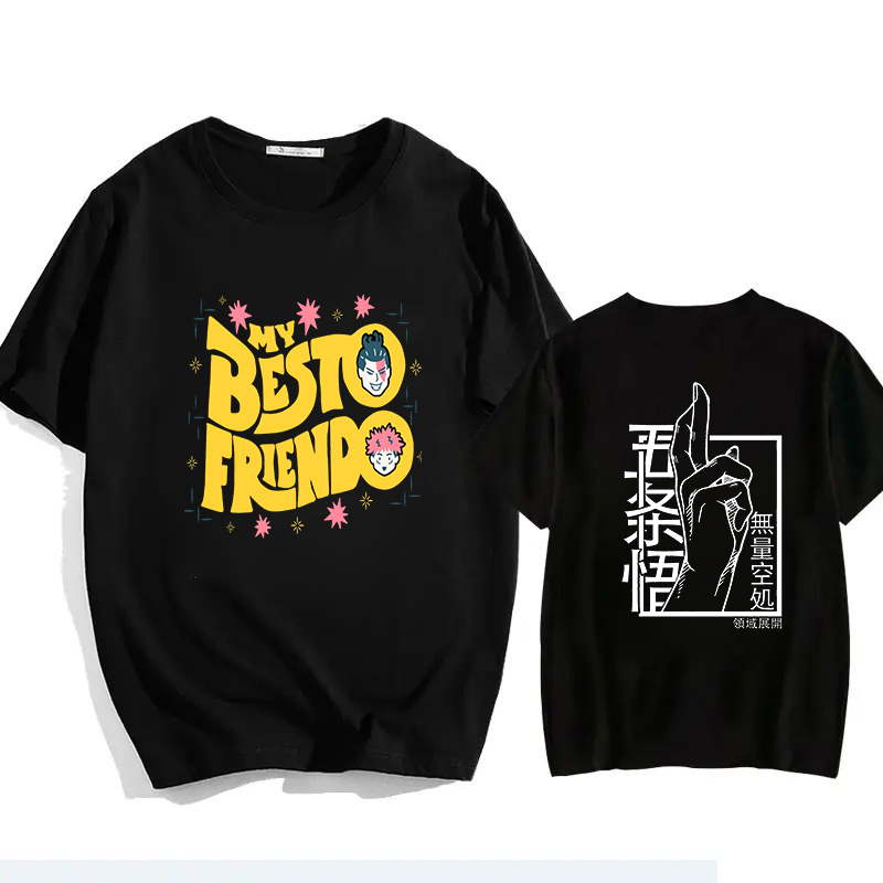 Jujutsu Kaisen Satoru Gojo Uni - đánh giá và giá Summer Clothing For Japan