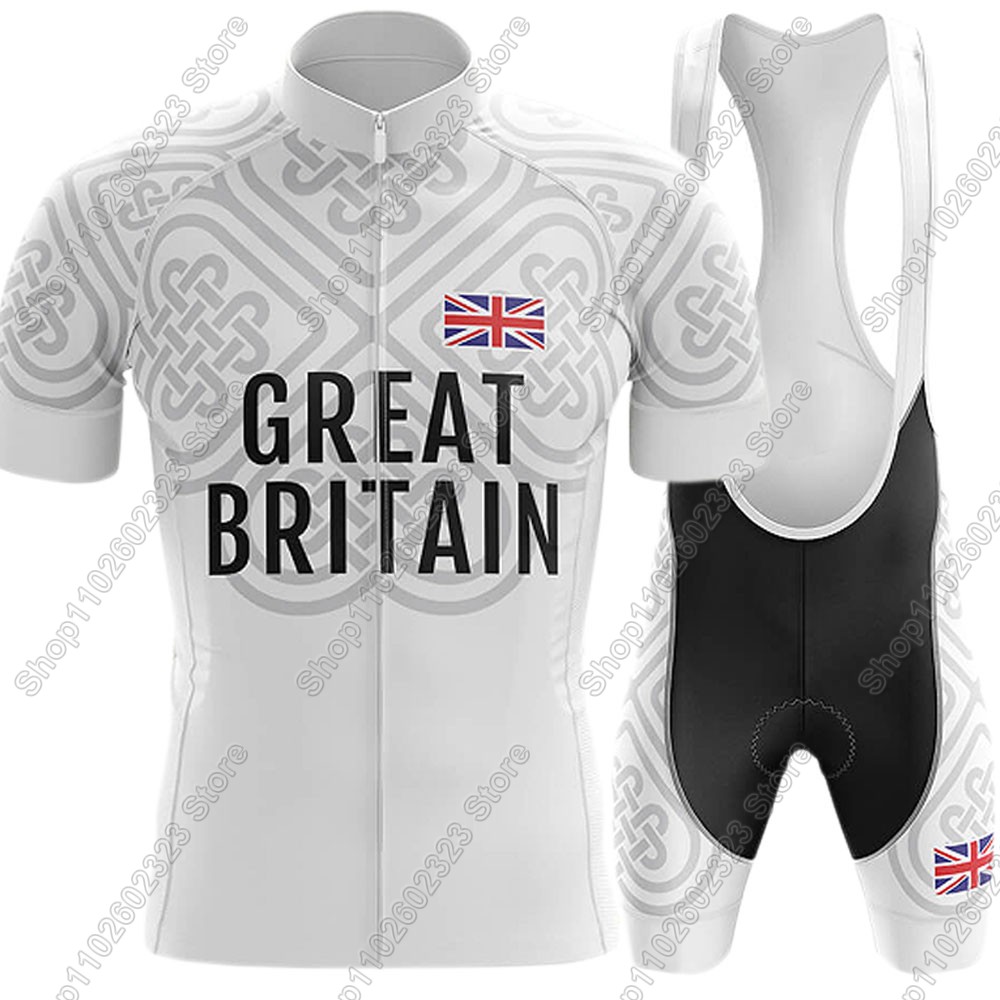Britain Team 2025 Cycling Jers - đánh giá và giá Summer Clothing Uk Men