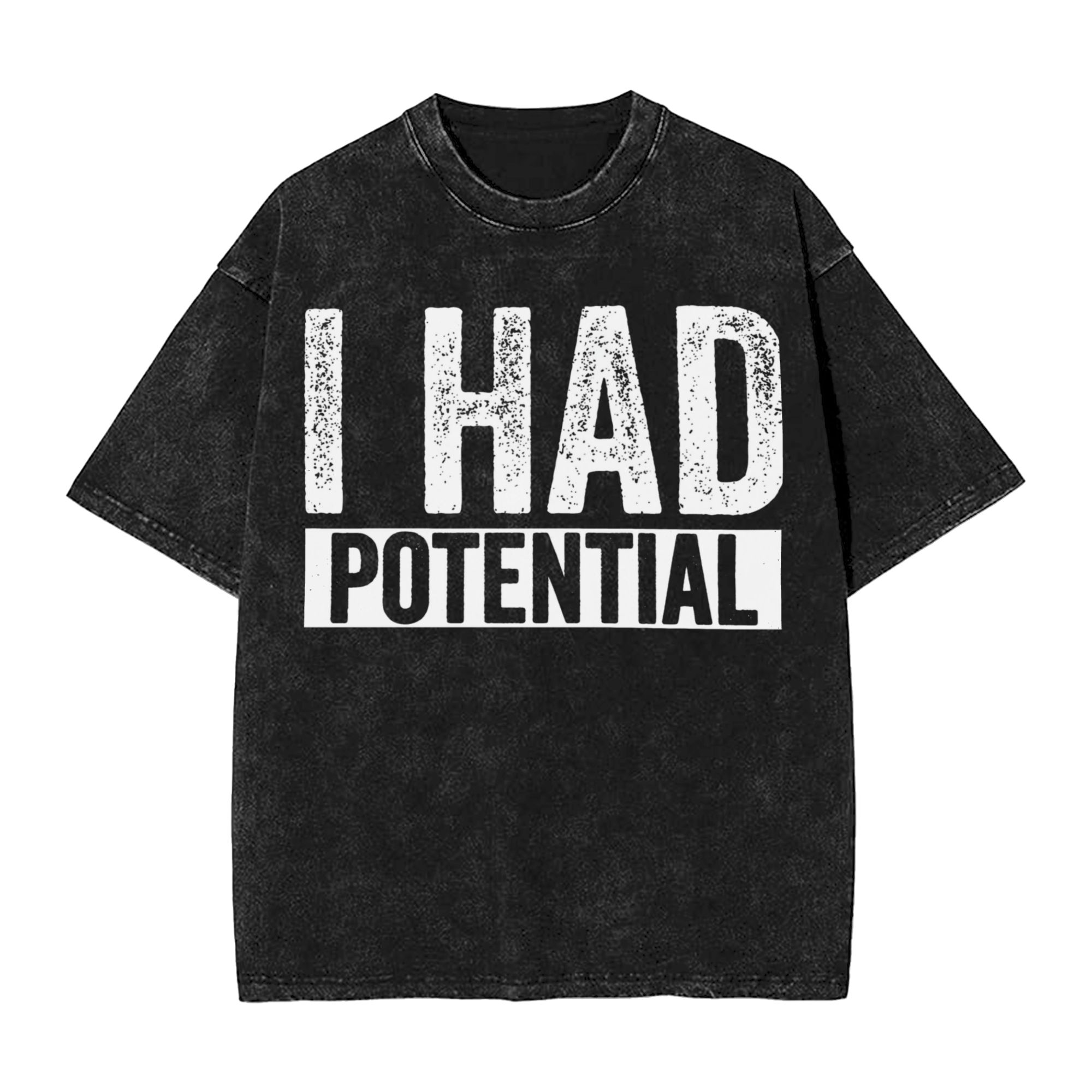 I Had Potential T-Shirts for M - đánh giá và giá Summer Clothing Ideas Men