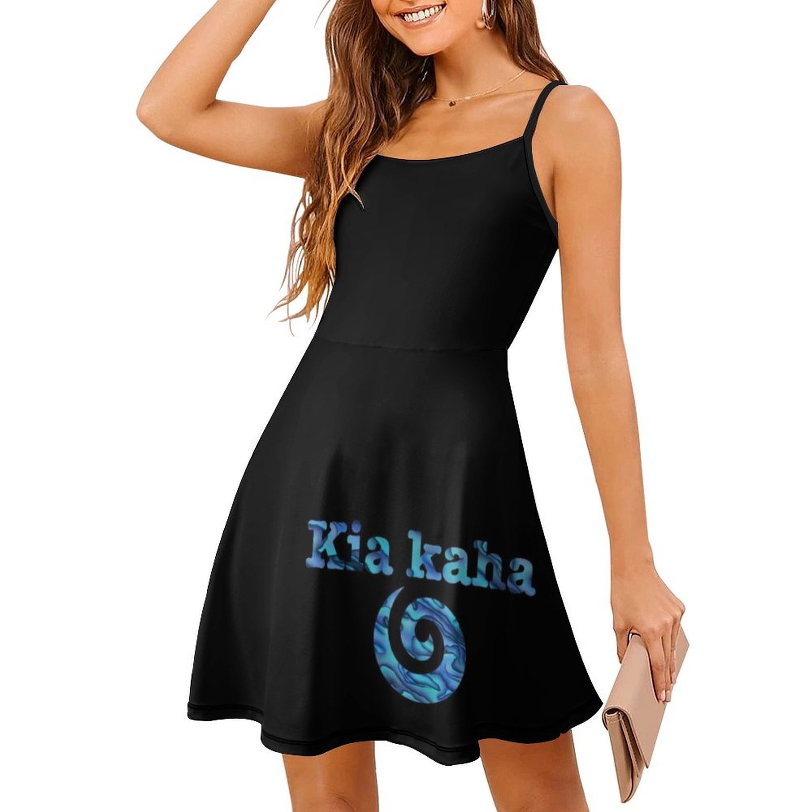 Kaha Koru Sweetheart Neckline  - đánh giá và giá Summer Clothing Nz