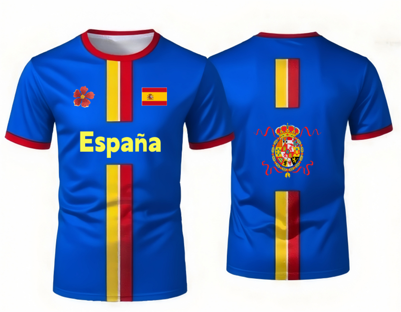2026 Spanish Football Jersey T - đánh giá và giá Summer Clothing Trends 2026