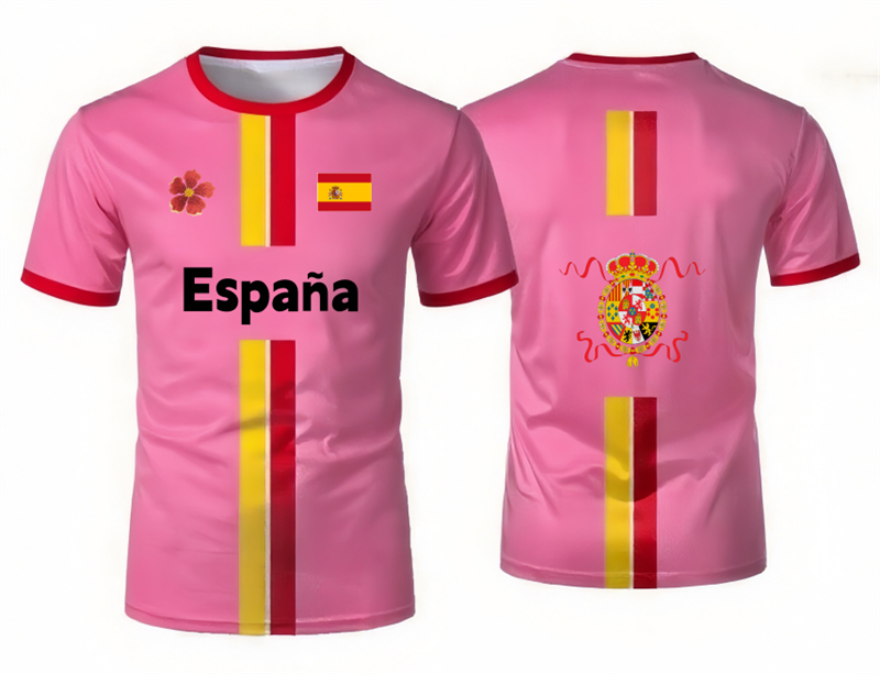 2026 Spanish Football Jersey T - đánh giá và giá Summer Clothing Trends 2026