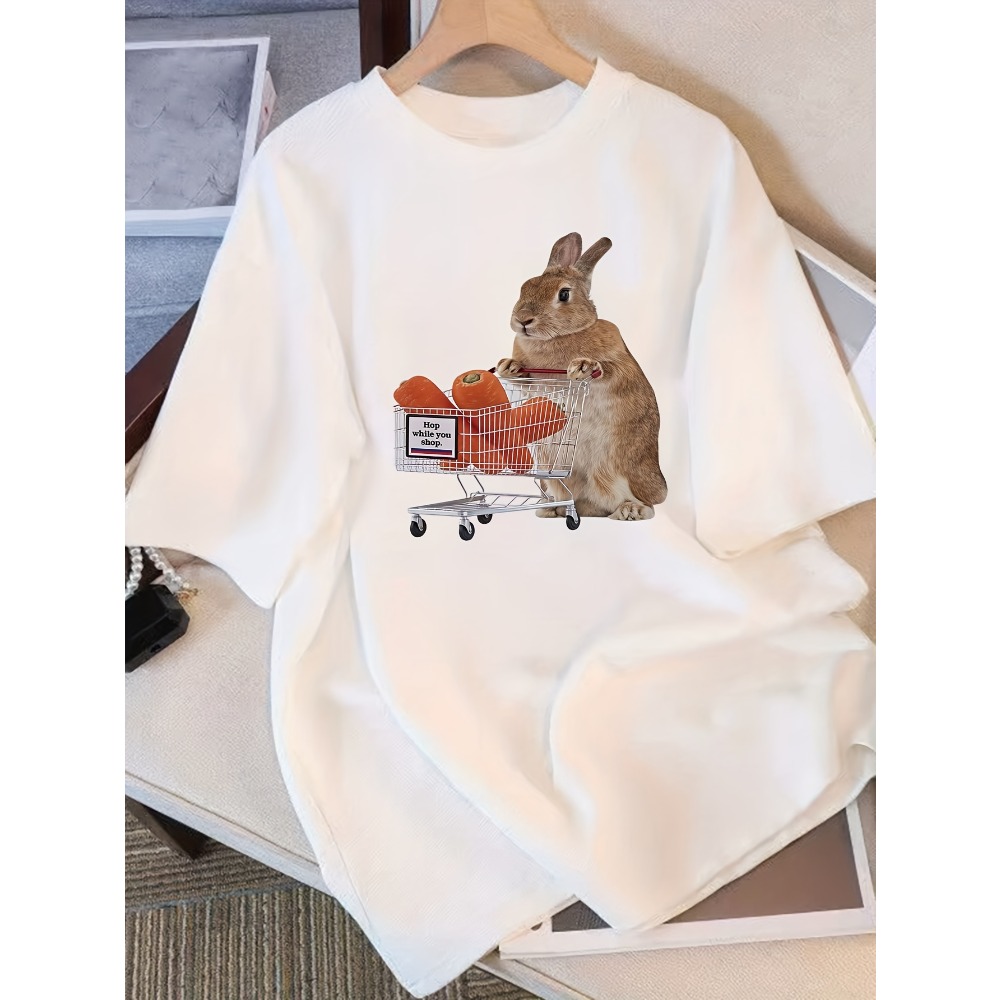T-Shirt for Women Geometric Pr - đánh giá và giá Summer Clothing Must Haves