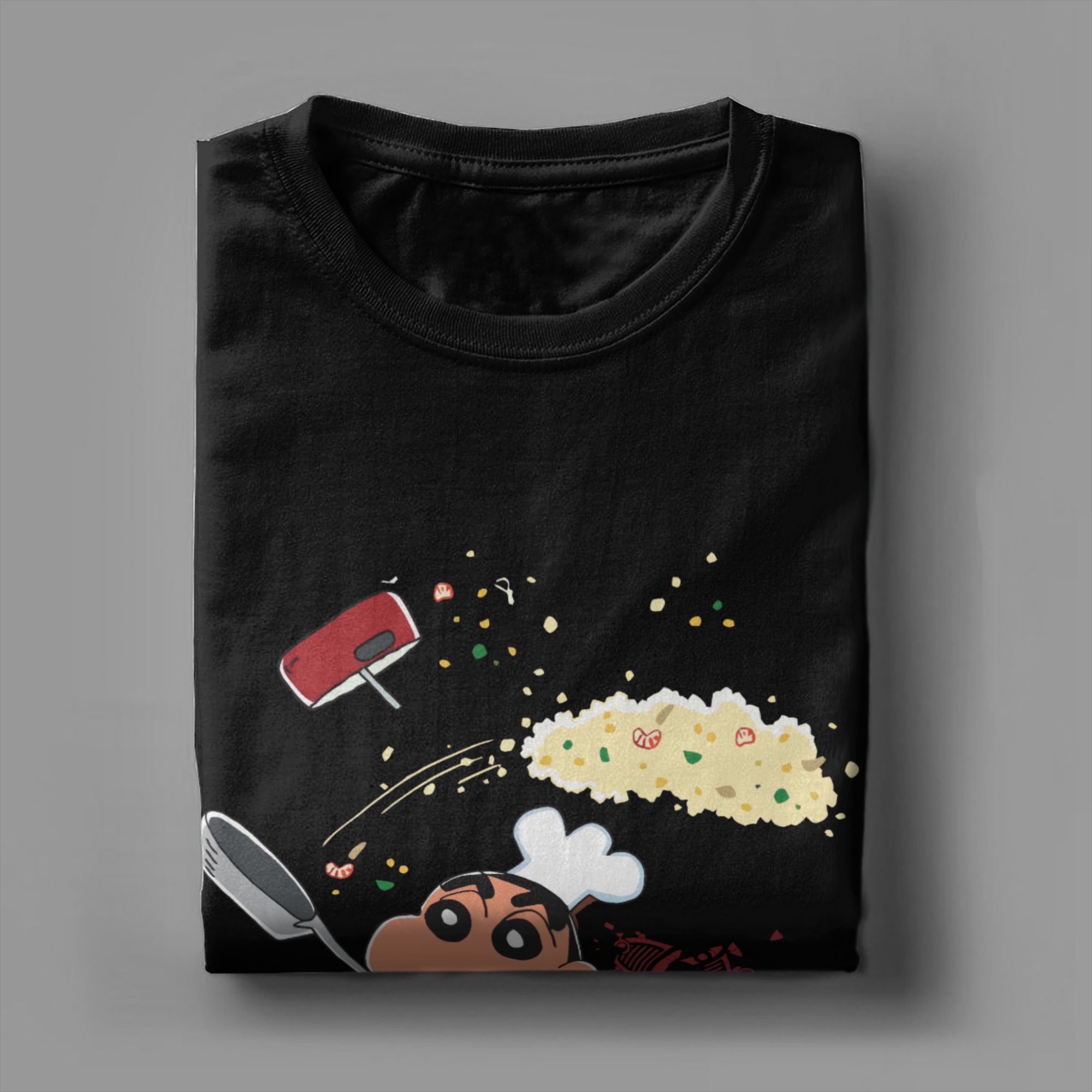 Men T-Shirts Crayons Shin-Chan - đánh giá và giá Summer Clothing Ideas Men