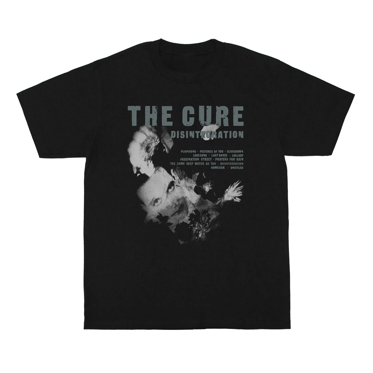 The Cure 2026 UK and Ireland T - đánh giá và giá Summer Clothing Uk Men