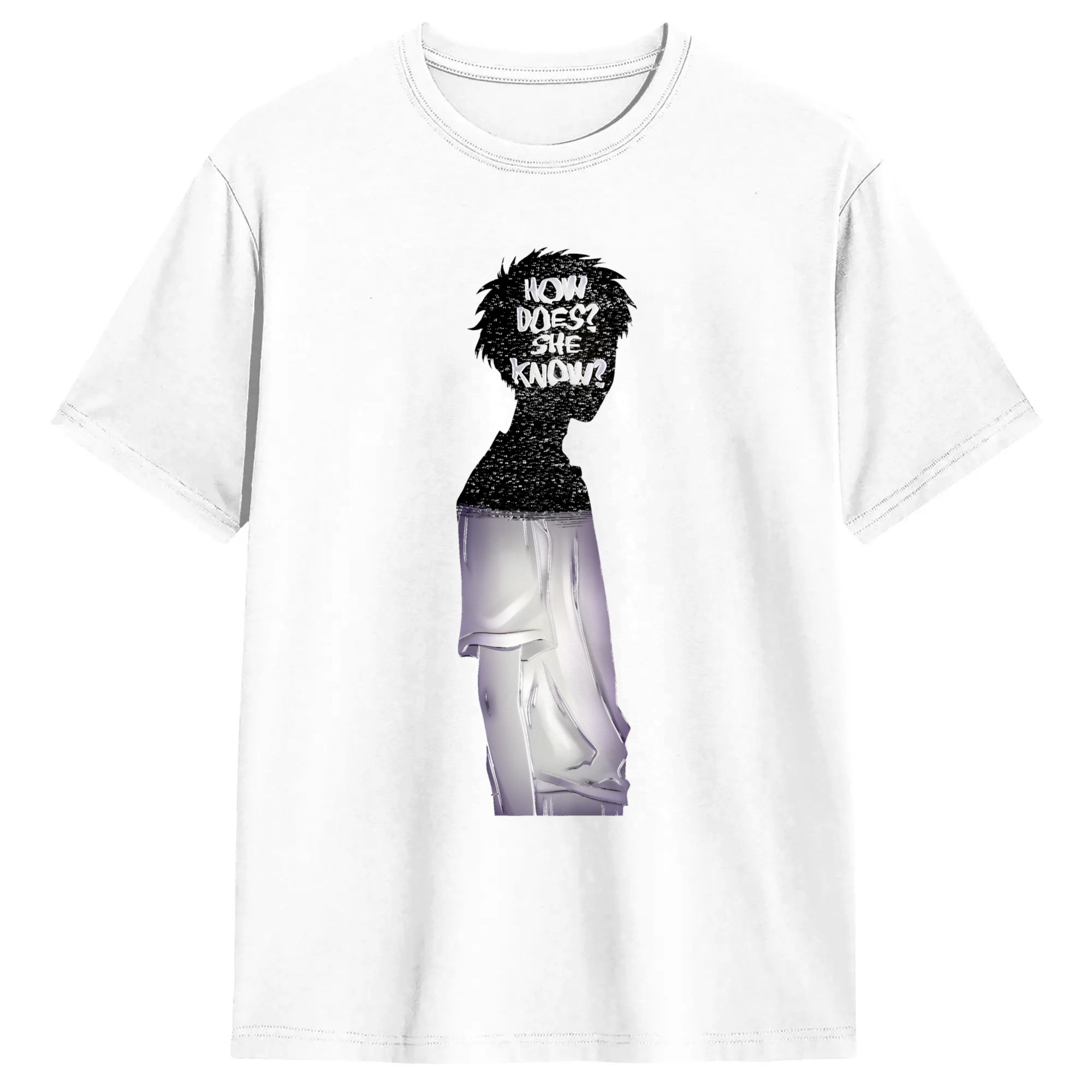 The Summer Hikaru Died T-Shirt - đánh giá và giá Summer Clothing Ideas Men